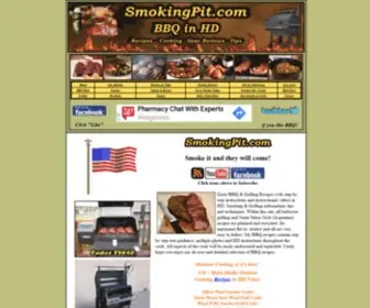 Smokingpit.com(BBQ Recipes Grilling) Screenshot