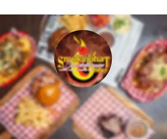 Smokinphatsmokehouse.com(Smokinphat Smokehouse BBQ) Screenshot