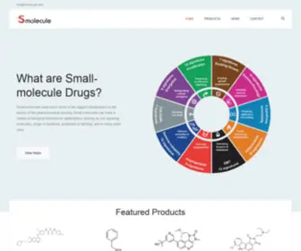 Smolecule.com(Peptides) Screenshot