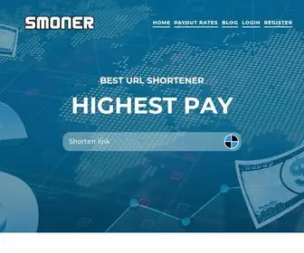 Smoner.com(Smoner) Screenshot