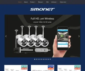 Smonetcctv.com(Smonetcctv) Screenshot