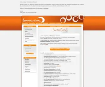 Smoobook.net(Kostenloses Gästebuch) Screenshot