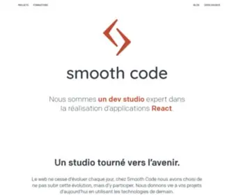 Smooth-Code.com(Smooth Code) Screenshot