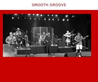 Smoothgroove.us(Smooth groove) Screenshot