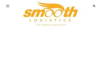 Smoothlogistics.ng(Smooth) Screenshot