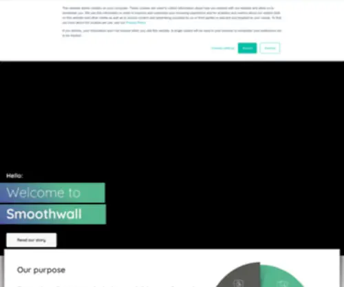 Smoothwall.net(Education) Screenshot