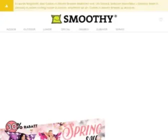 Smoothy.de(Sitzsack Manufaktur Smoothy) Screenshot