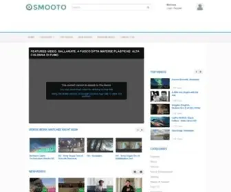 Smooto.com(Serving the best videos) Screenshot