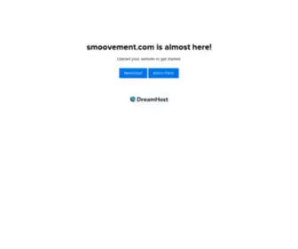 Smoovement.com(smoovement) Screenshot