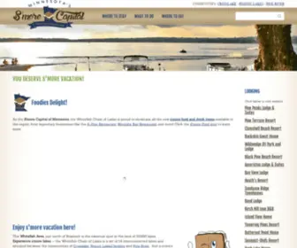 Smorevacation.com(Smorevacation) Screenshot