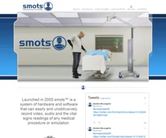 Smots.org(Scotia uk) Screenshot