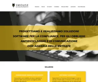 Smouse.it(Soluzioni software Agenzia Entrate) Screenshot