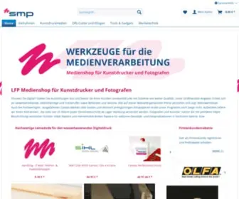 SMP-Sign-SYstems.com(Sign Systems GmbH) Screenshot