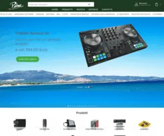 Smpalma.it(Strumenti Musicali Palma) Screenshot