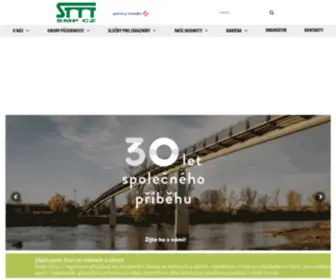 SMP.cz(Home SMP) Screenshot