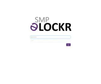 Smpelockr.com(SMP eLockr) Screenshot