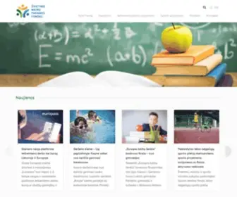 SMPF.lt(Pradžia) Screenshot