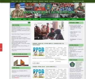 SMPN1Dukuhturi.com(SMP N 1 DUKUHTURI) Screenshot