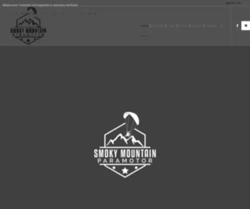 SMPPG.com(Smoky MTN Paramotor) Screenshot