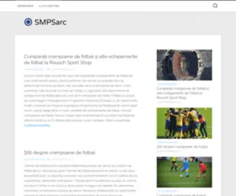 SMpsarc.net(Știm accesorii sport) Screenshot