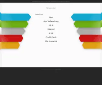 Smpu.net(ООО) Screenshot