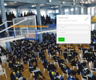 Smpuonline.com(Smart School) Screenshot