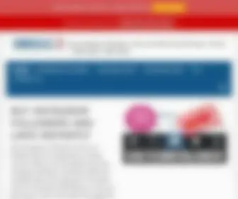 Smrole.com(Buy Instagram Followers) Screenshot