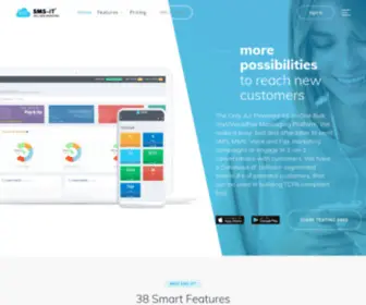 SMS-IT.co(SMS-iT™) Screenshot