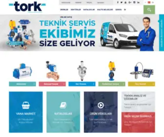 SMS-Tork.com(SMS TORK Solenoid Vana) Screenshot