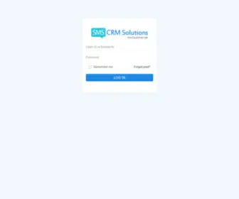 SMS2Customer.net(This is my page) Screenshot
