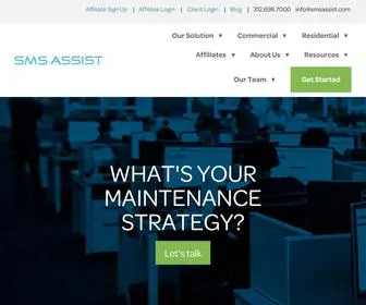 Smsassist.com(SMS Assist) Screenshot