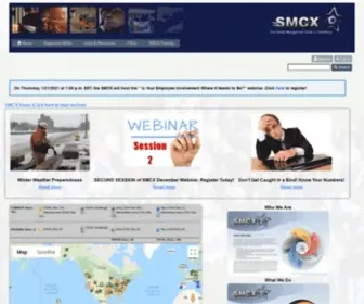 SMSCX.org(SMSCX) Screenshot