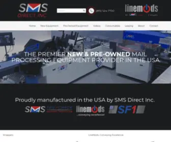 SMsdirectinc.com(SMS Direct) Screenshot