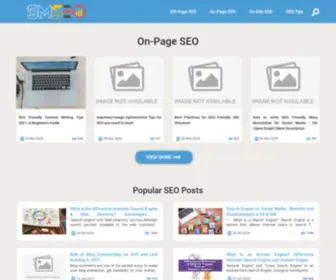 Smseo.com(Full SEO GuideOn Site SEO) Screenshot