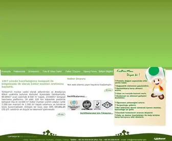 Smsersanlar.com(SMS ERSANLAR) Screenshot