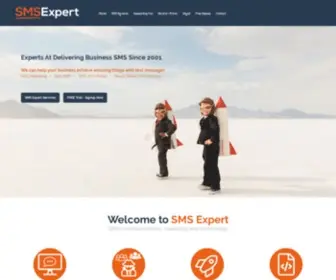 SMS.expert(SMS Expert) Screenshot