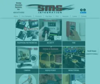 Smsintegration.net(Hosted) Screenshot