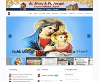 SMSJ.ca(SMSJ) Screenshot