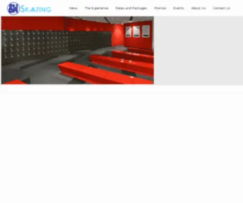 SMskatingrink.com(SM Skating) Screenshot