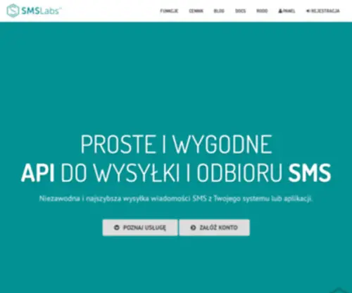 SMslabs.pl(Tools & API) Screenshot