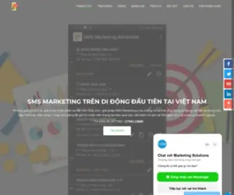 SMsmarketing.vn(Giải) Screenshot