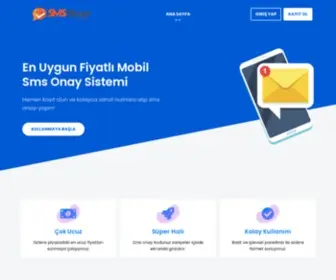 Smsonay.org(Türkiye'nin En Eski) Screenshot