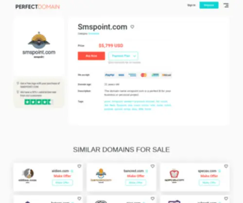 SMspoint.com(Free SMS India) Screenshot