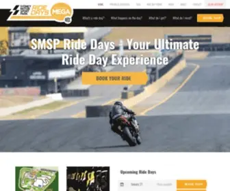 SMSPRD.com(Sydney Motorsport Park Ride Days) Screenshot