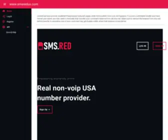 SMsredux.com(SMsredux) Screenshot