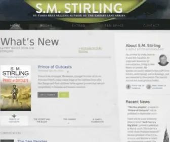 SMstirling.com(S.M) Screenshot