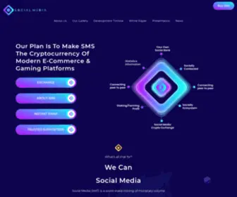 SMswap.Finance(Social Media Swap) Screenshot