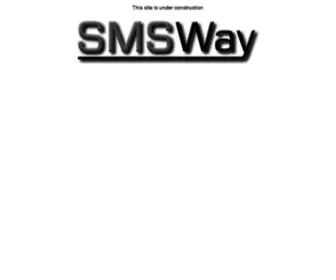 SMsway.com(SMsway) Screenshot