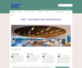 SMT-AC.vn(Trang chủ) Screenshot
