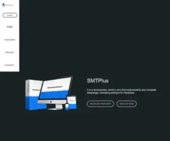 SMT-Plus.com(#1 Multichannel Marketing Solution) Screenshot